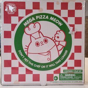 Toca Life Box Mega Pizza Meow Boca Toca Life Play Kit Kids
